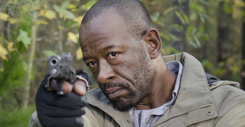 First Look At Morgan On Fear the Walking Dead First Look At Morgan On Fear the Walking Dead